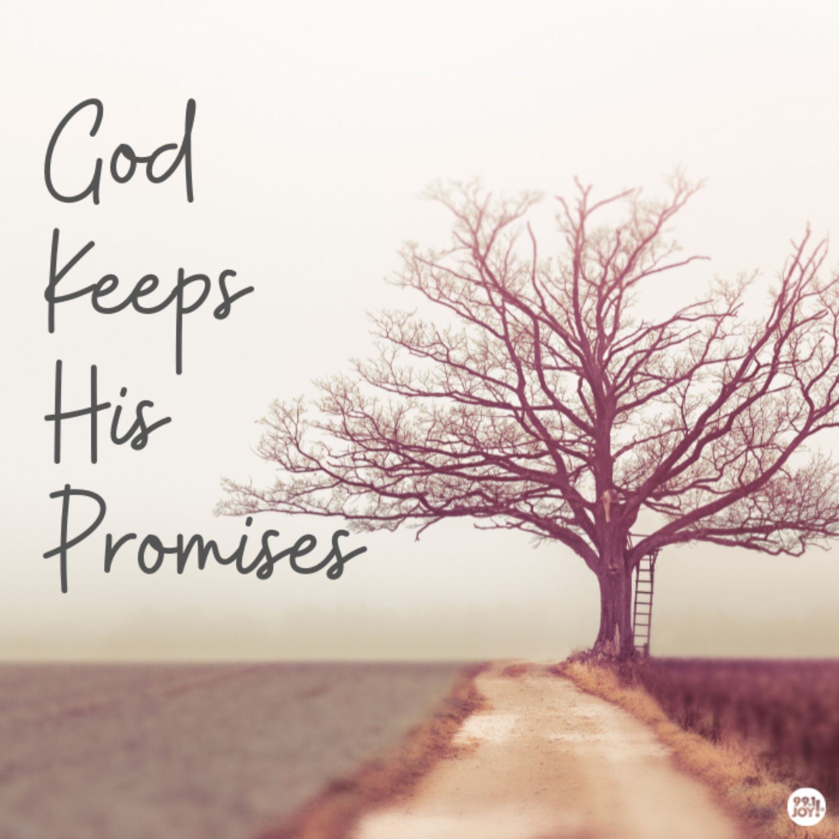 God Keeps His Promises