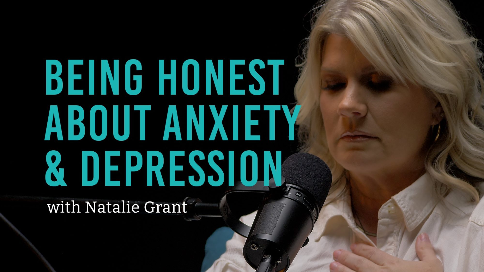 Natalie Grant Opening Up About Crippling Anxiety And Depression Joy Fm Joy Fm