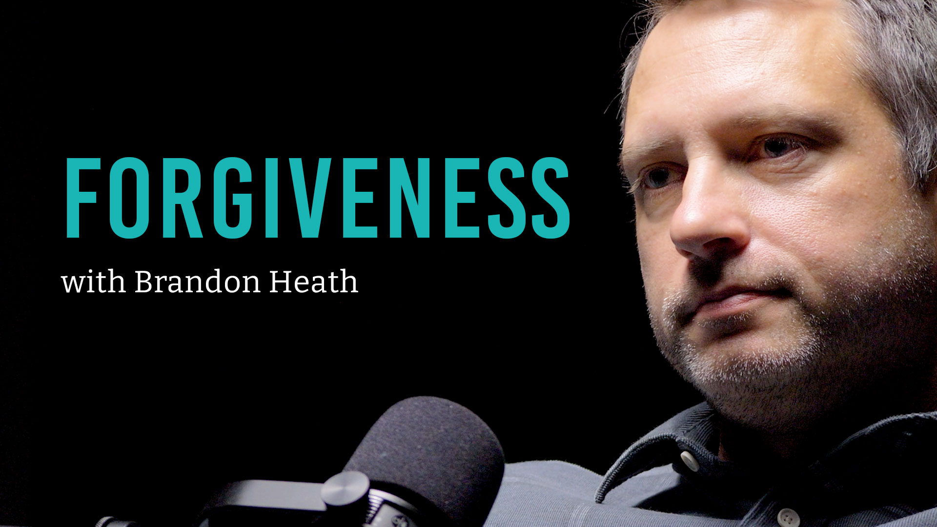 The Wrestle To Forgive With Brandon Heath JOY FM JOY FM   BrandonHeath Thumbnail2 