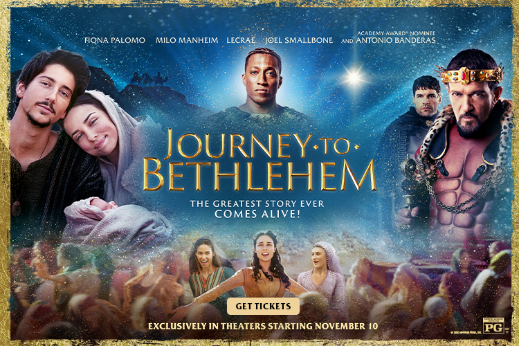 Journey To Bethlehem Movie Joy Fm Joy Fm 