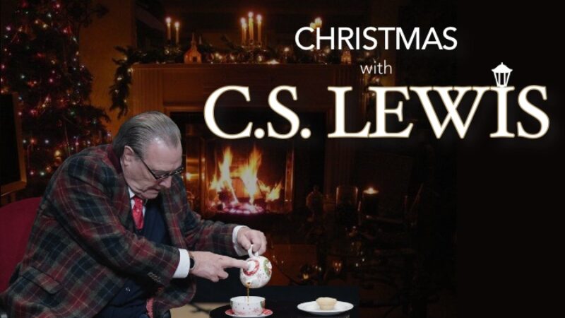 Christmas with C.S. Lewis