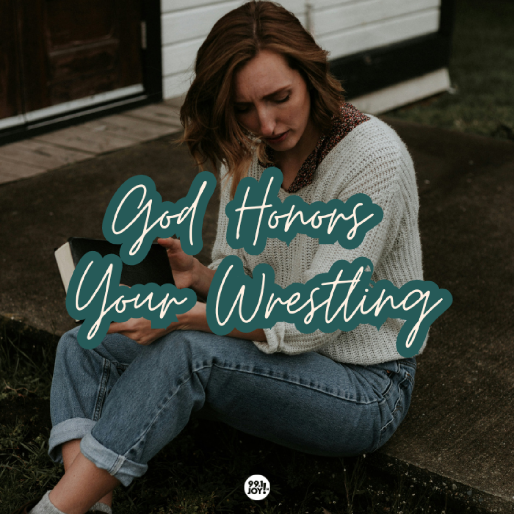 God Honors Your Wrestling