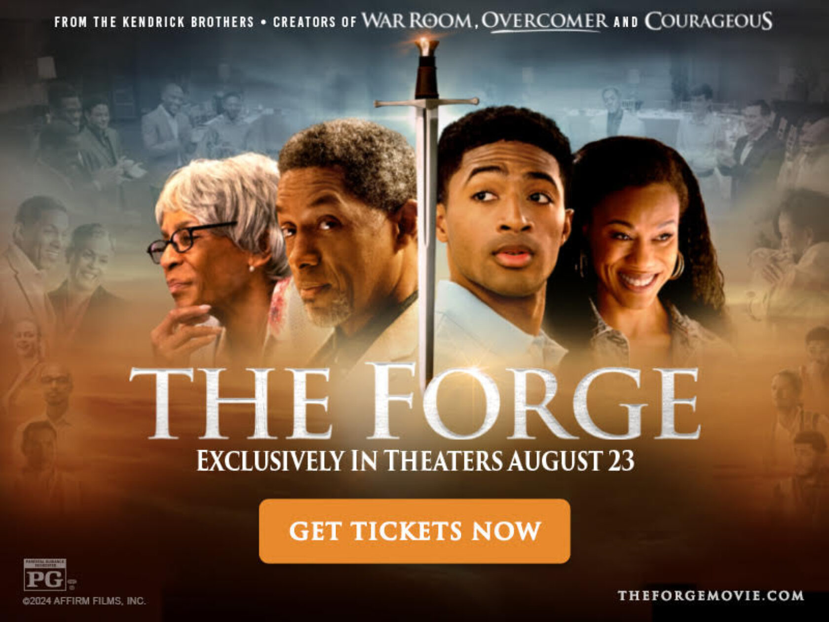 The Forge Movie