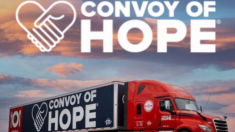 Convoy of Hope – Hurricane Season