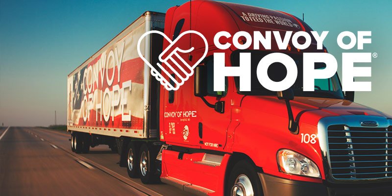 Convoy of Hope – Hurricane Season